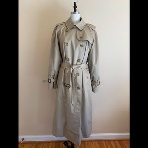 Burberry Trench Coat
